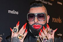 Harald Glööckler - Jens Kalaene/dpa