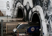 Eurotunnel - Michel Spingler/AP/dpa