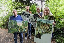 Tagung 150 Jahre Hermann - Yvonne Glandien