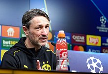Pressekonferenz Borussia Dortmund - Bernd Thissen/dpa