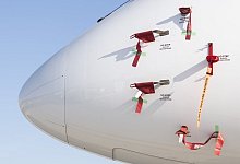 Schweiz hilft Swiss und Edelweiss - Foto: Ennio Leanza/KEYSTONE/dpa