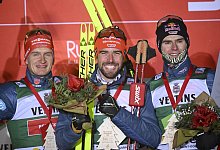FIS Weltcup Ruka - Markku Ulander/Lehtikuva/dpa