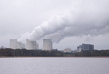 Braunkohlekraftwerk J&auml;nschwalde - Sebastian Kahnert/dpa