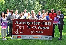 pressemitteilung-lemgo-marketing-abteigarten-fest-2025-in-lemgo - 1 - Lemgo Marketing