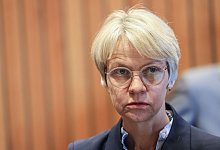 Dorothee Feller - Oliver Berg/dpa