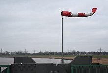 Wetter - Lars Penning/dpa