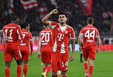 Bayern München - FC St. Pauli - Sven Hoppe/dpa