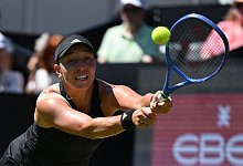 Tennis Bad Homburg Open - Arne Dedert/dpa