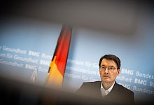 Karl Lauterbach - Foto: Michael Kappeler/dpa