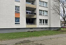 Feuerwerksk&ouml;rper l&ouml;st Wohnungsbrand aus - Polizei Mettmann/dpa