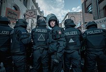 TV-Ausblick ZDF "Allein zwischen den Fronten" - Adrian Gross/ZDF/dpa