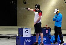 Paris 2024 - Florian Peter - Manish Swarup/AP/dpa