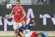 Hamburger SV - FSV Mainz 05 - Marcus Brandt/dpa