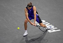 ATP-Tour - Paris - Michel Euler/AP