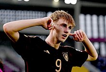 Max Moerstedt - Agung Kuncahya B./Xinhua/dpa