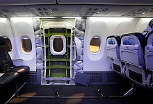 Boeing nach Beinahe-Ungl&uuml;ck - Lindsey Wasson/AP