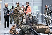 Kommando Spezialkr&auml;fte - Bernd Wei&szlig;brod/dpa