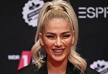 Rapperin Loredana - Foto: Henning Kaiser/dpa