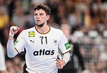 Marko Grgic - Harry Langer/dpa