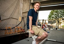 Frank Busemann - Michael Kappeler/dpa