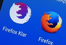 Updates f&uuml;r Browser - Foto: Andrea Warnecke/dpa-tmn