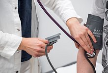 Diskussion um Praxisgebühr - Daniel Vogl/dpa