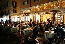 Mafia verdient an Tourismus in Italien Milliarden - Cecilia Fabiano/LaPresse via ZUMA Press/dpa