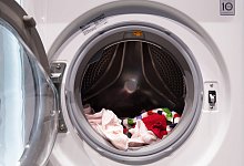 Waschmaschine - Foto: Florian Schuh