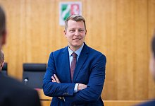 Henning H&ouml;ne - Guido Kirchner/dpa