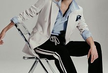 Jogginghosen-Look von Max Mara - Max Mara/dpa-tmn