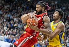 Devin Booker - Andreas Gora/dpa