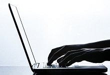 Laptop - Foto: Silas Stein