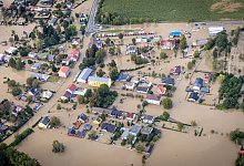 Hochwasser in Tschechien - Sznapka Petr/CTK/dpa