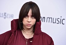 Billie Eilish - Jordan Strauss/Invision/AP/dpa