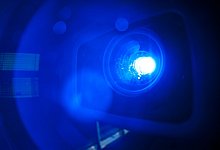 Beamer f&uuml;r drau&szlig;en - Foto: Andrea Warnecke