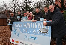 Lemgoer Winterwelt - Nadine Uphoff