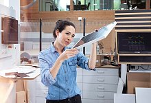 Welcher gr&uuml;ne Job passt zu mir? - Foto: Florian K&uuml;ttler/Westend61/dpa-tmn