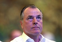 Clemens Tönnies steht nach einer rassistischen Äußerung im Kreuzfeuer der Kritik. - augenklick/firo Sportphoto