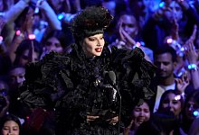 MTV Video Music Awards 2025 - Charles Sykes/Invision/AP/dpa