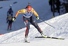 Siegerin - Foto: Darko Bandic/AP/dpa