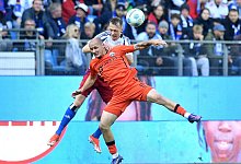 Hamburger SV - SC Paderborn 07 - Daniel Bockwoldt/dpa