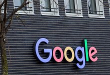 Google-Entwicklungszentrums - Foto: Marc M&uuml;ller/dpa