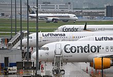 Ferienflieger Condor - Arne Dedert/dpa