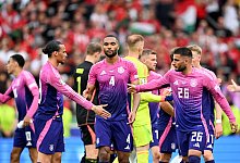 Fußball-Nationalmannschaft - Federico Gambarini/dpa