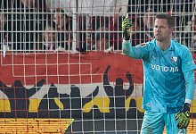 1. FC Union Berlin - VfL Bochum - Andreas Gora/dpa