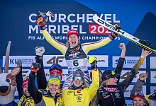 Lena D&uuml;rr - Michael Kappeler/dpa