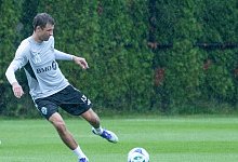 Müller in Vancouver - Maximilian Haupt/dpa