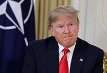 Nato-Gipfel in London - Foto: Evan Vucci/AP/dpa