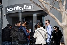 Silicon Valley Bank - Li Jianguo/XinHua/dpa