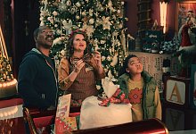 Candy Cane Lane - Claudette Barius/Amazon Prime/dpa